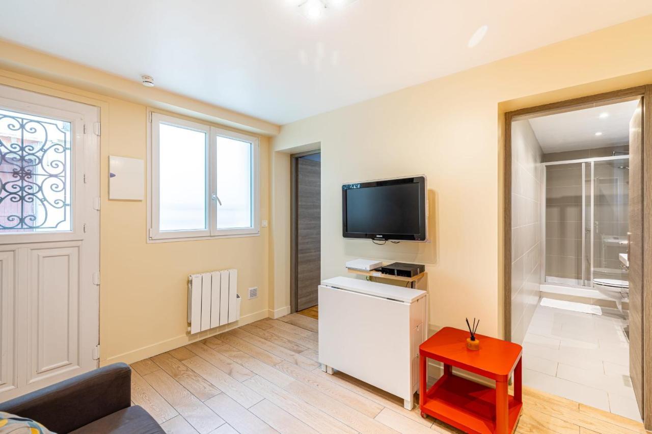 Guestready - Cozy Apartment In The Heart Of 巴黎 外观 照片