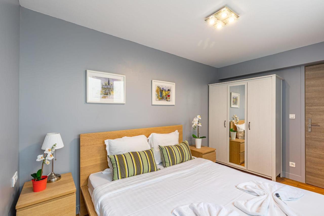 Guestready - Cozy Apartment In The Heart Of 巴黎 外观 照片