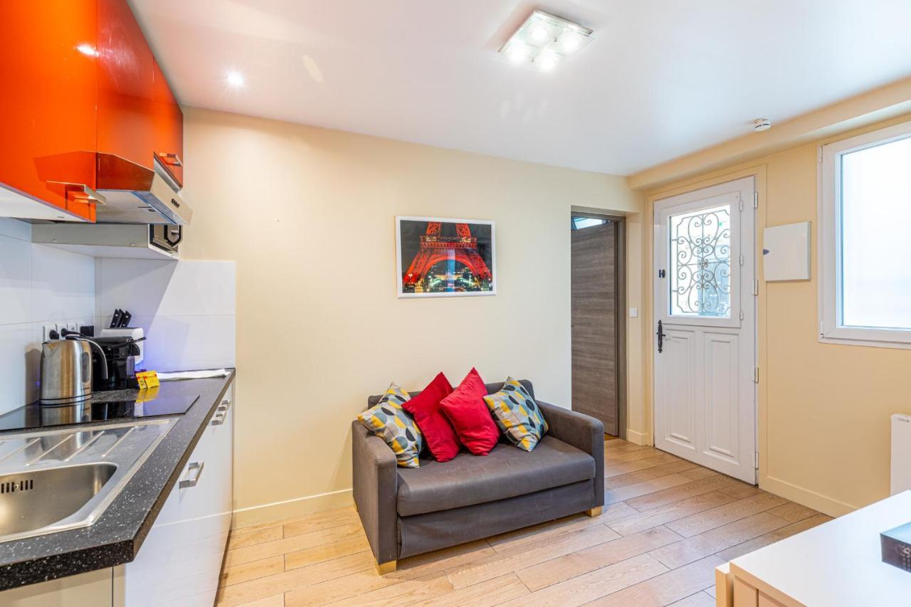 Guestready - Cozy Apartment In The Heart Of 巴黎 外观 照片