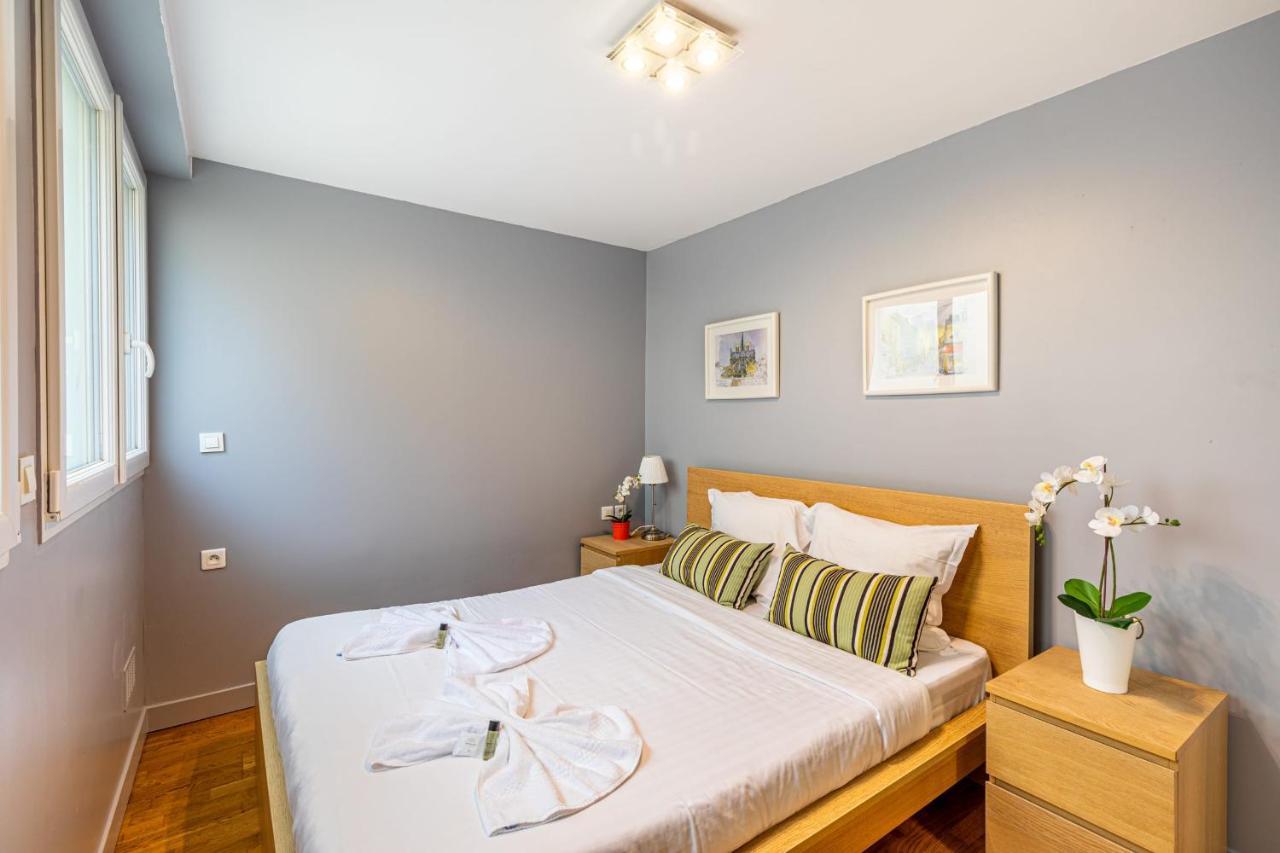 Guestready - Cozy Apartment In The Heart Of 巴黎 外观 照片